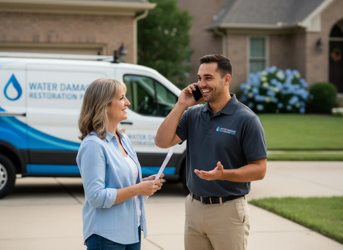 Flood Restoration Spring Hope, NC FAQs